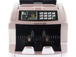 banknote counting machines in pakistan - u cash uc 200