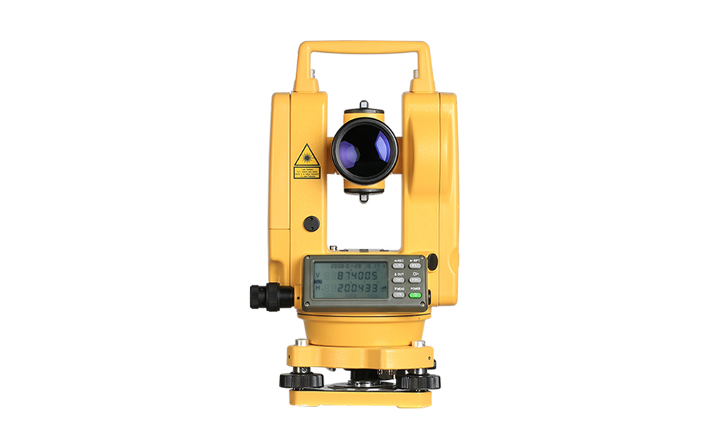 electric theodolite in pakistan - south et series