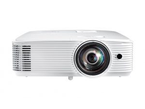 short throw projector in Pakistan - optoma gt1080hdr