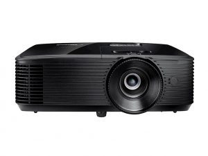 home entertainment projector - optoma hd28e