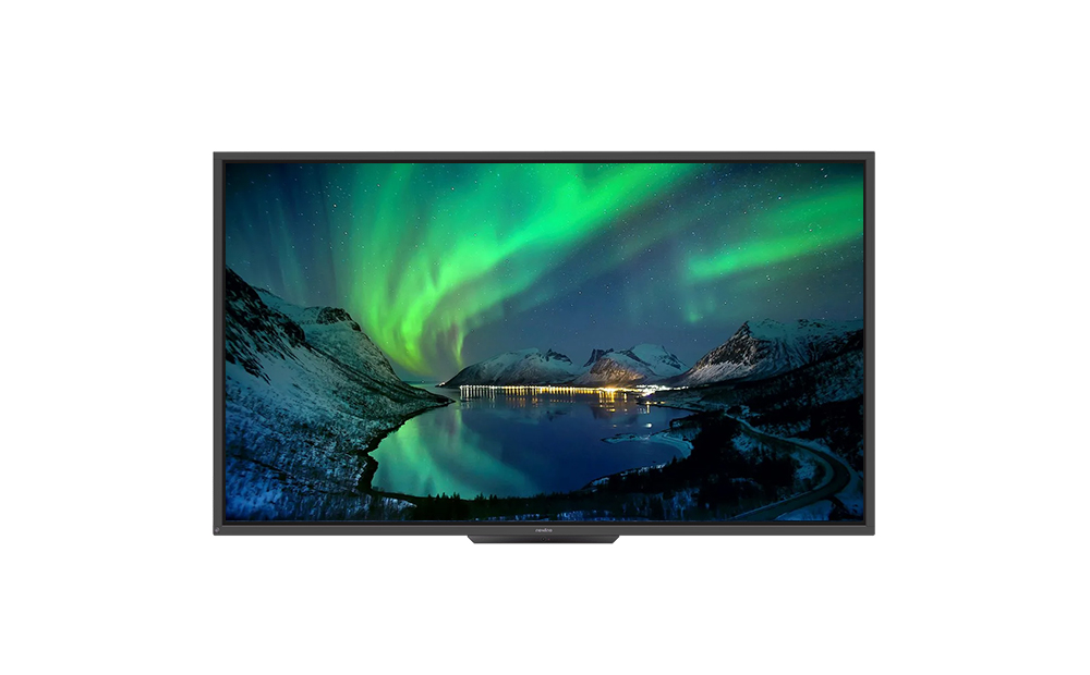 interactive flat panel in pakistan - newline mira tt7520ho