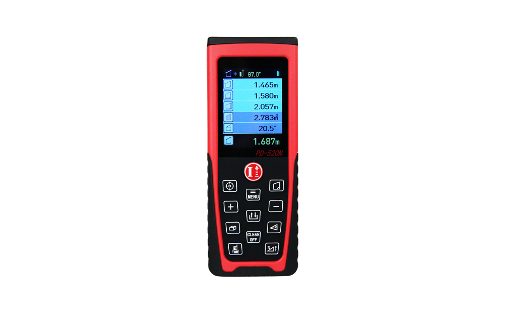 handheld distance meter in pakistan - south pd-520n