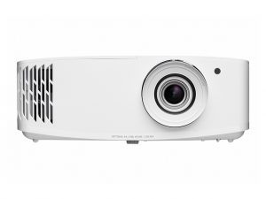 4k uhd home theatre projector - optoma uhd35+