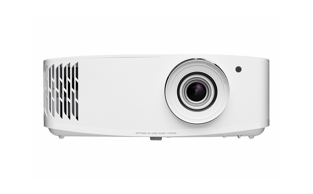 4k uhd home theatre projector - optoma uhd35+