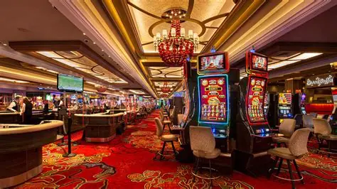 Casino games at Canadian internet casinos